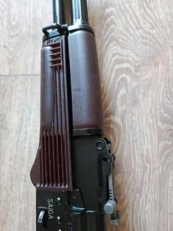 Сайга 5.45x39 исп. 033 