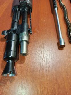 Сайга 5.45x39 исп. 033 