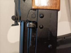 Сайга 7, 62 х39 