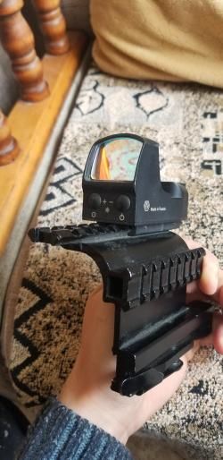 Сайга 7, 62 исп. 033