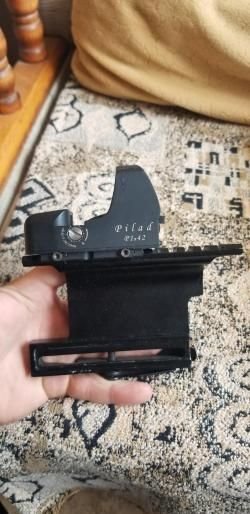 Сайга 7, 62 исп. 033