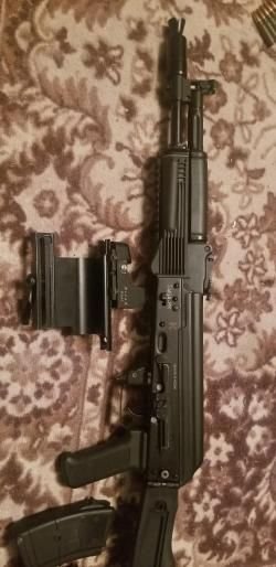 Сайга 7, 62 исп. 033