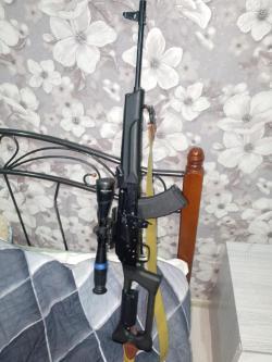 Сайга 7 62 на 39