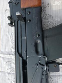 Сайга 7.62 * 39 