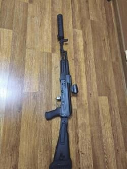 Сайга 7.62 39 2022г.в