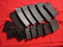 Магазины:Лось-7, CZ 452, 455, тоз 106, барс, Вепрь 308 супер, сайга 7,62, 20,410