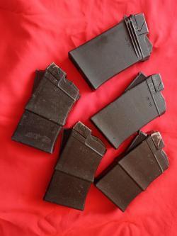 Магазин CZ 452, 455,тоз 106, барс, к Сайге 20, 410, чоки Beretta, Benelli 