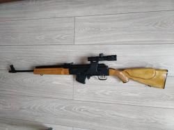 Сайга 7,62 х39