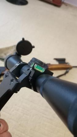 Сайга 7.62 "охотвариант"