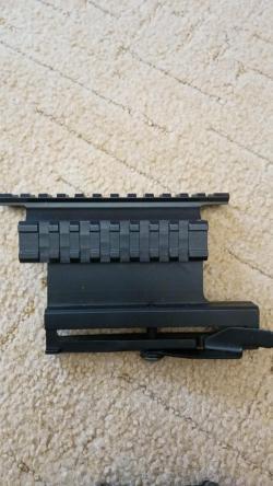 Сайга 7.62 "охотвариант"