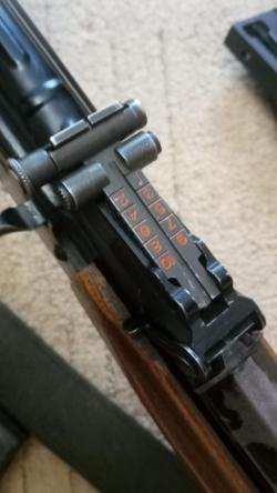 Сайга 7.62 "охотвариант"