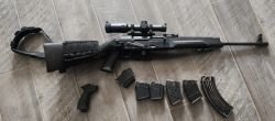 Сайга 7,62 охотвариант
