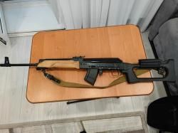 Сайга 7.62*39. 1992 г. Состояние отличное 