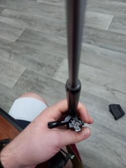 Сайга 7,62×39 охотничий вариант