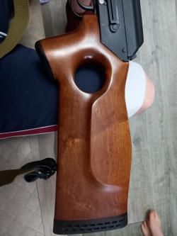 Сайга 7,62×39 охотничий вариант