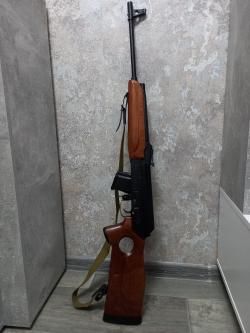 Сайга 7,62×39 охотничий вариант