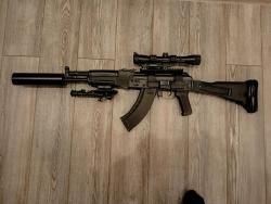 Сайга 7.62*39