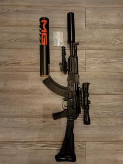 Сайга 7.62*39