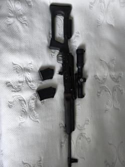 Сайга 7.62*39