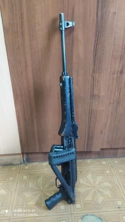 САЙГА 7.62*39