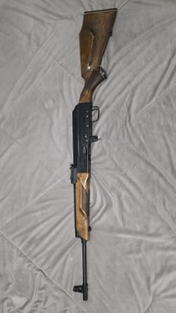 Сайга 7,62*39