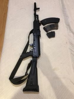 Сайга 7,62*39