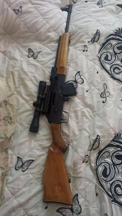 Сайга 7.62/39