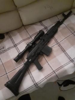 Сайга 7,62×51 исп 61