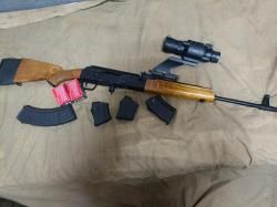 Сайга 7.62