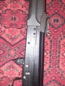 Сайга 7.62х39 , 1995г.