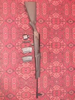 Сайга 7.62х39 , 1995г.