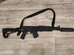 Сайга 7,62х39 исп. 033