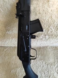 Сайга 7.62х39 как новая