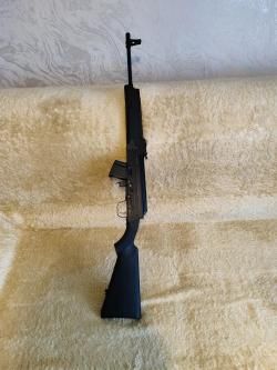 Сайга 7.62х39 как новая