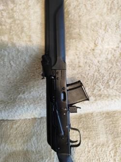 Сайга 7.62х39 как новая