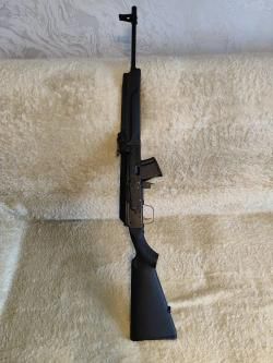 Сайга 7.62х39 как новая