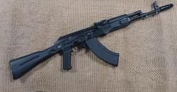 Сайга 7,62х39 МК исп 30 L-415, плс. пр. скл.