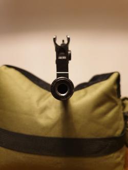 Сайга 7,62х39 Охотвариант