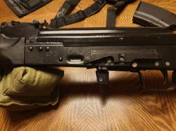 Сайга 7,62х39 Охотвариант
