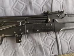 Сайга 7.62х39 охотвариант 