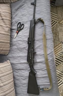 Сайга 7.62х39 охотвариант 