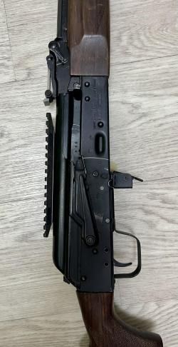 Сайга 7,62х39 охотвариант