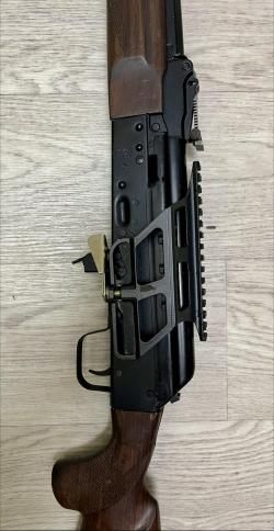 Сайга 7,62х39 охотвариант