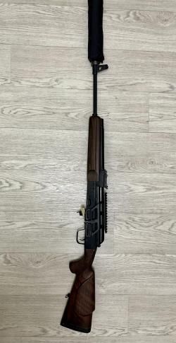 Сайга 7,62х39 охотвариант