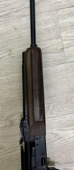 Сайга 7,62х39 охотвариант