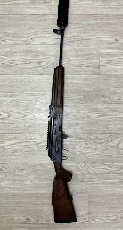 Сайга 7,62х39 охотвариант