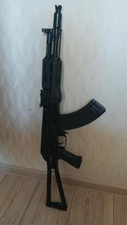 Сайга 7,62х39