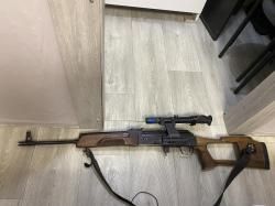 Сайга 7.62х39