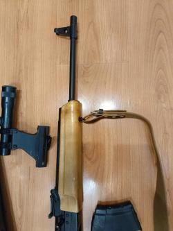 Сайга 7.62х39