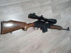 Сайга 7.62х39